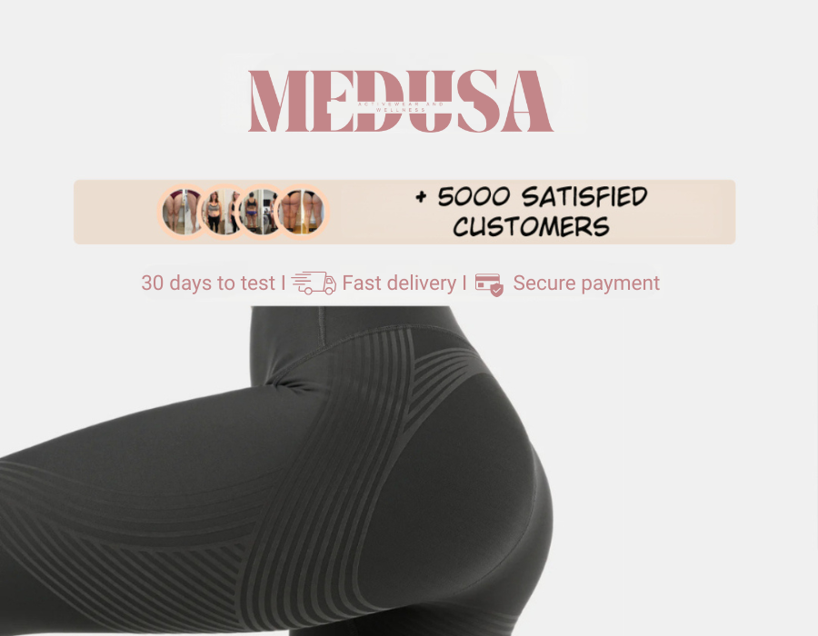 Medusa™ 3D Leggings