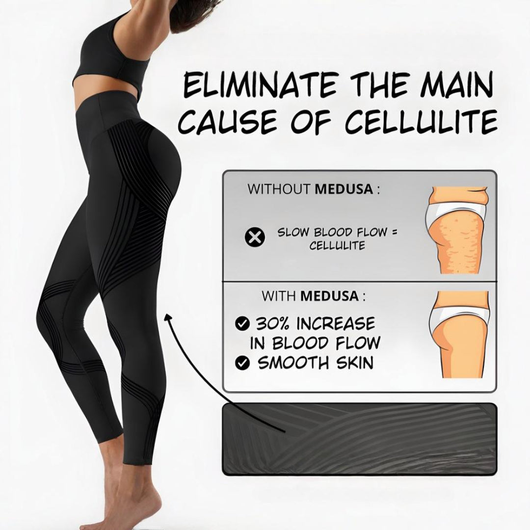 Medusa™ 3D Leggings