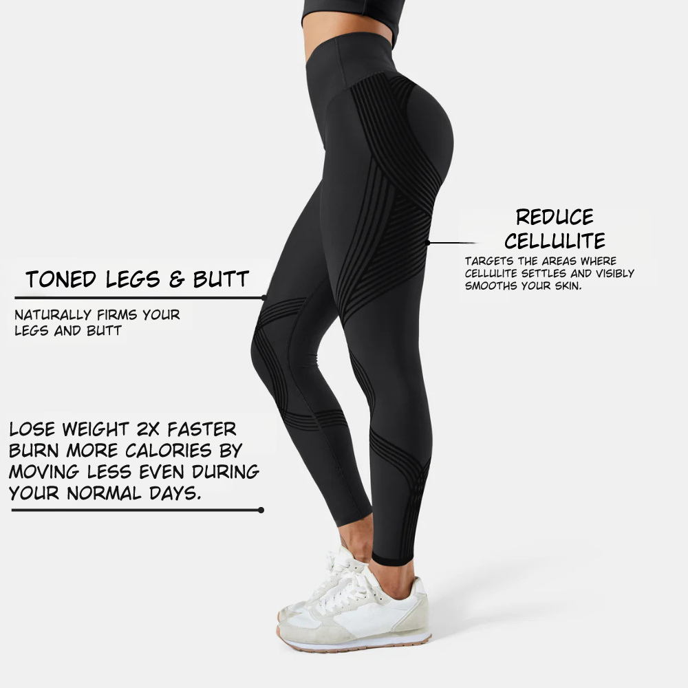 Medusa™ 3D Leggings