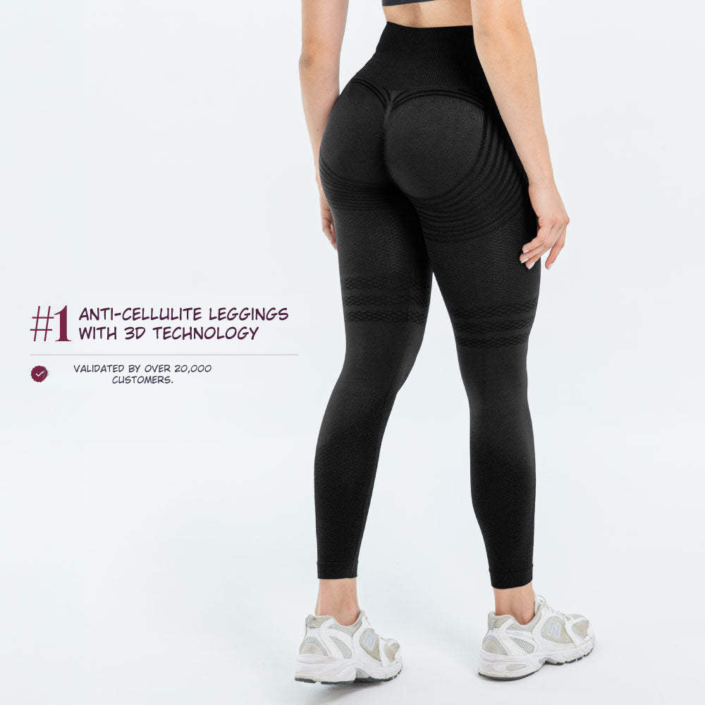 Medusa™ 3D Leggings