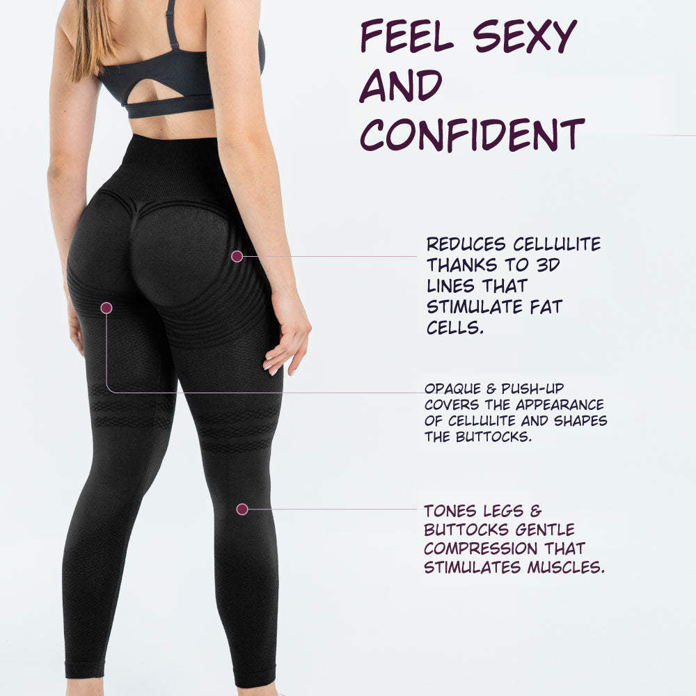 Medusa™ 3D Leggings