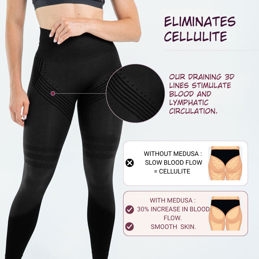 Medusa™ 3D Leggings
