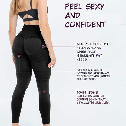 Medusa™ 3D Leggings